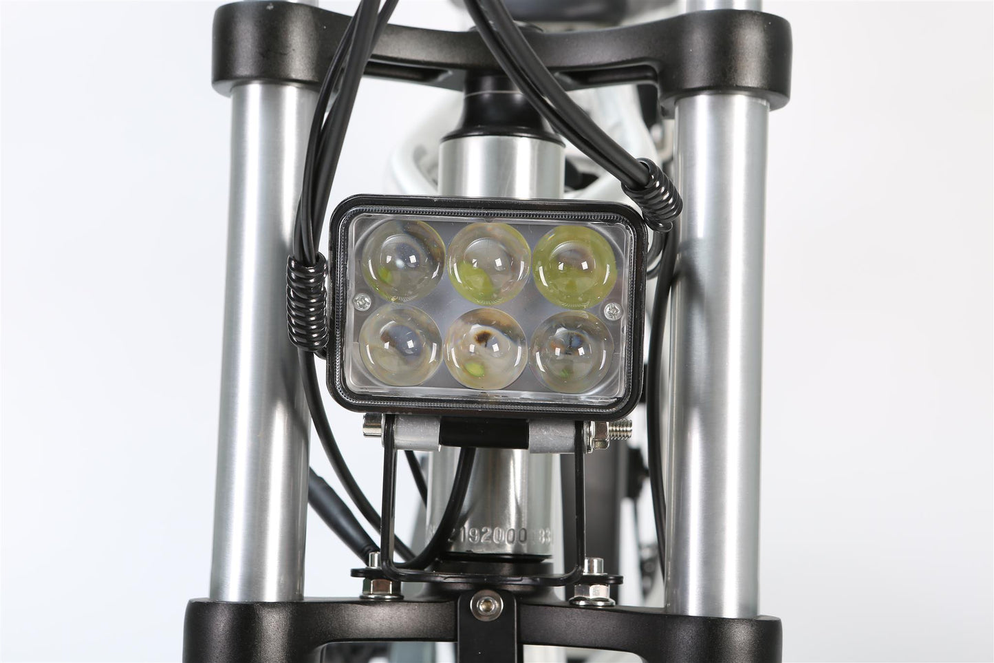 Square Front Head Light