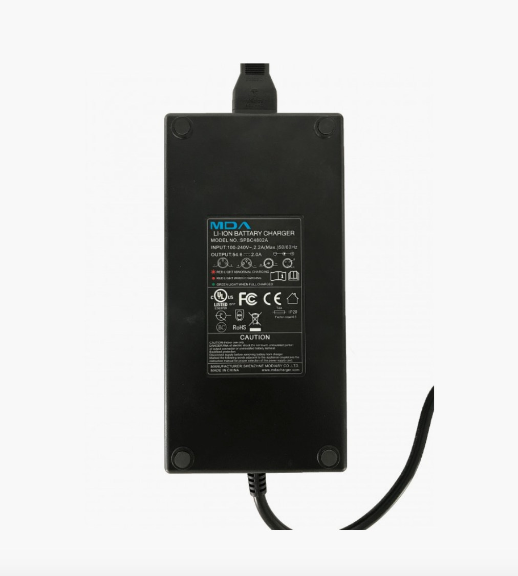BATTERY CHARGER 48V 2A