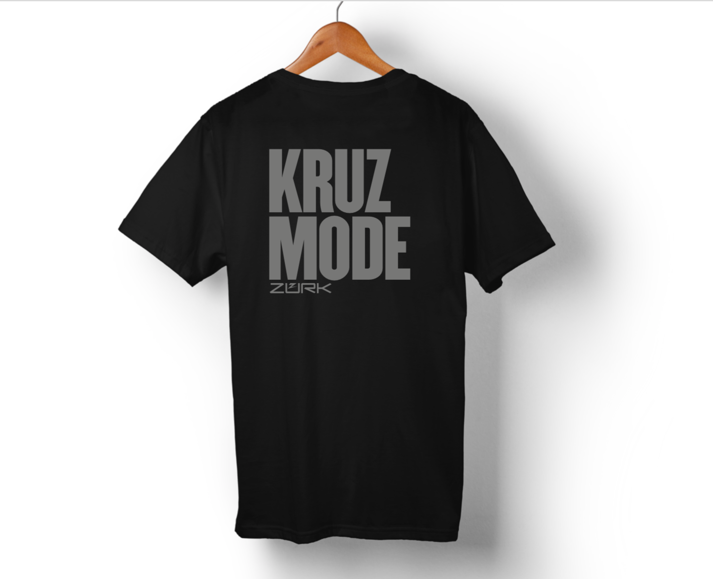 ZURK KRUZ MODE T-SHIRT
